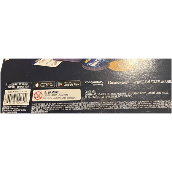 Movie Scene It? Now With Streaming Movie Clips 2022 Game Used 100% Complete - Picture 11 of 11